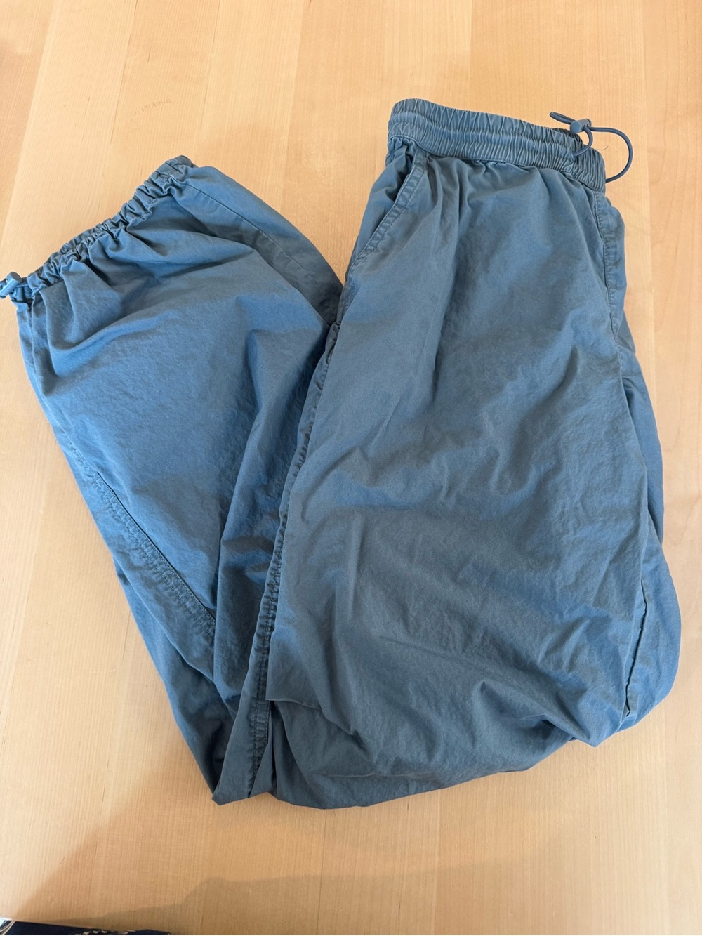 Abound parachute Pants — Slate Blue